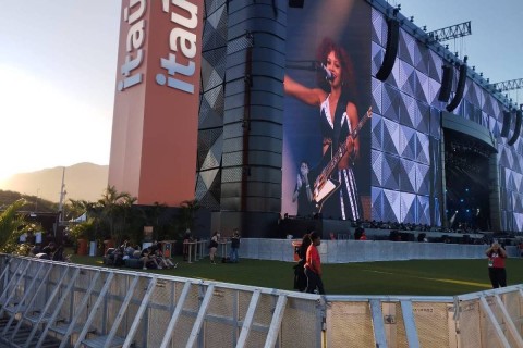 Rock in Rio: O Festival Que Mirou O Privilégio e Não Sabe Mais Ser Popular
