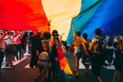 17 de Maio - Dia Internacional contra a Homofobia