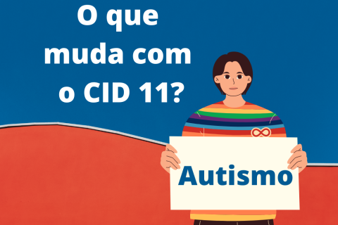 AUTISMO - CID (Classificação Estatística Internacional de Doenças)