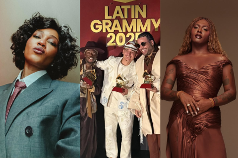Brasil Brilha no Grammy Latino 2025