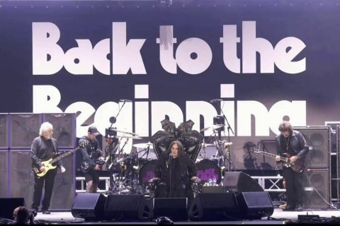 Back to the Beginning: Adeus de Ozzy Osbourne e a despedida definitiva do Black Sabbath original