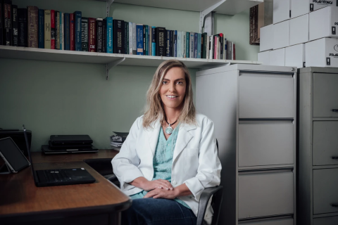 A Mulher Mais Influente do Mundo: Esperança na Neurociência é do Brasil