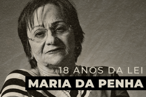 Lei Maria da Penha - 18 Anos
