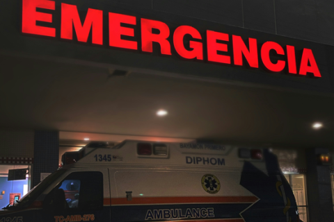 Estamos Preparados Para Uma Emergência?
