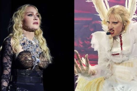 Madonna e Lady Gaga em Copacabana: Dois Shows, Dois Tempos, o Mesmo Palco da História