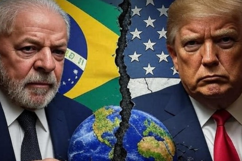 Crise Diplomática e Política