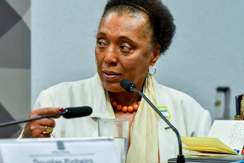 Ministra do TSE Sofre Racismo Em Evento da  Corte