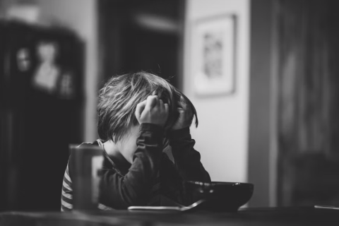 Seu Filho Está Dando Sinais de que Precisa de Ajuda — Ou Você está Esperando que o Problema Desapareça Sozinho?