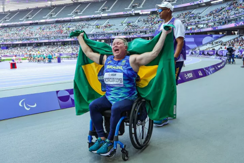 Paralimpíadas: Potência Recorde no Esporte