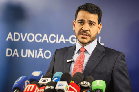 A Recusa de Jorge Messias