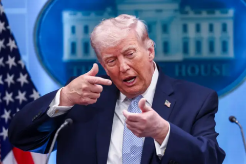 Trump É Um Perigo: E Chegou A Hora de Levar Este Perigo a Sério