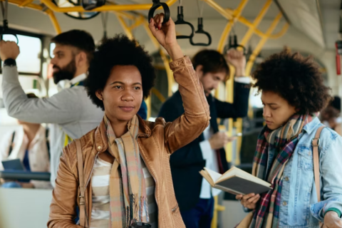Quando o Transporte Público Vira Um Castigo